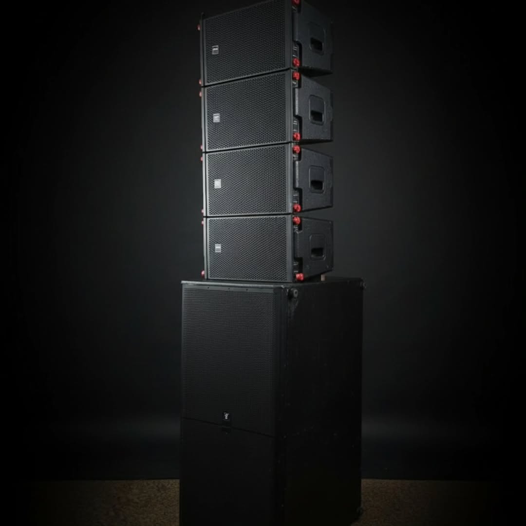 Megawatts Speaker