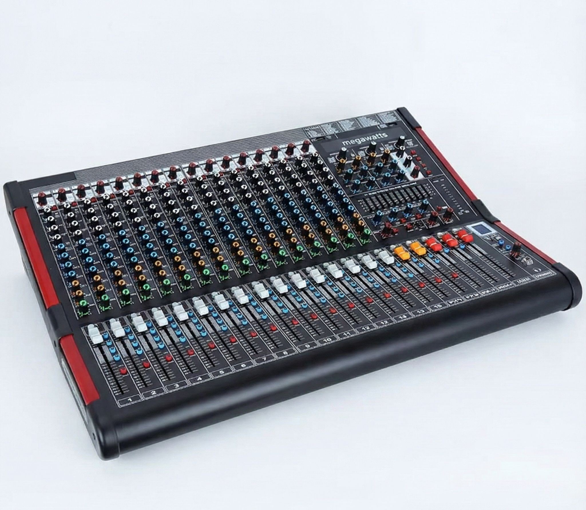 Audio Mixer